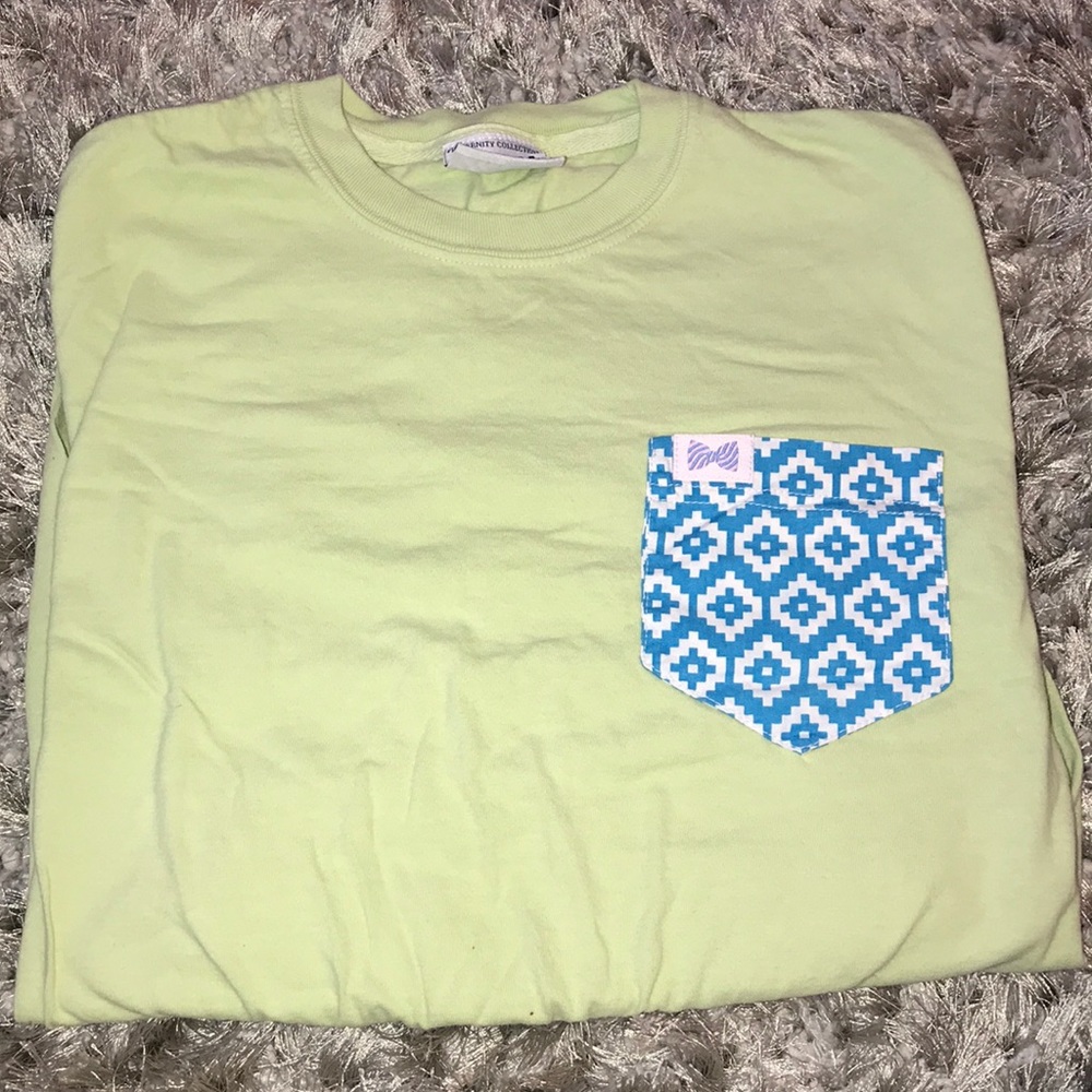 Fraternity collection long sleeve